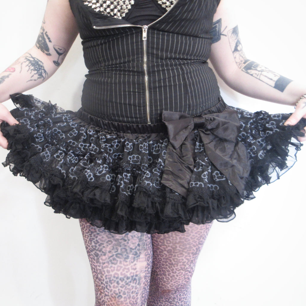 brutal tutu *black*