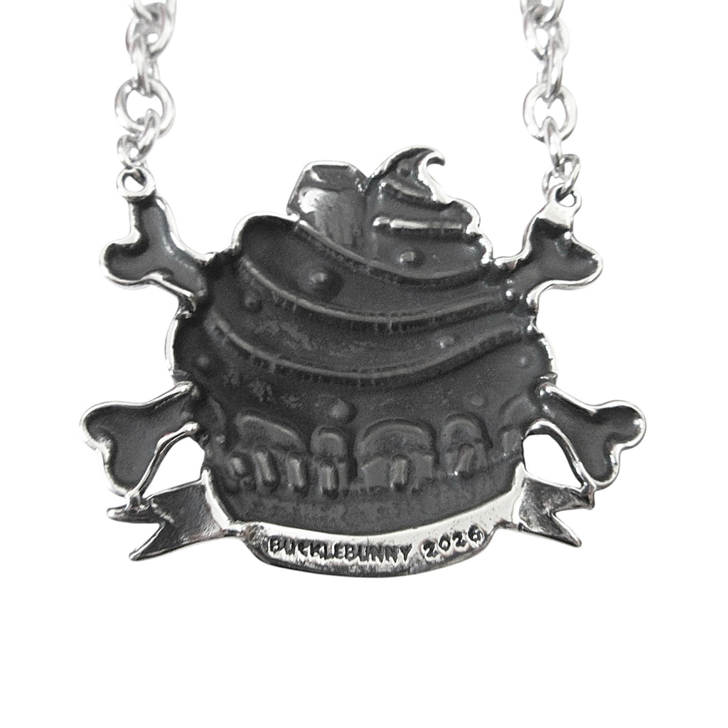 cupcakez necklace *light pink stones*