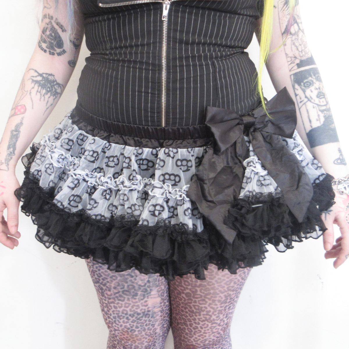 brutal tutu *white*