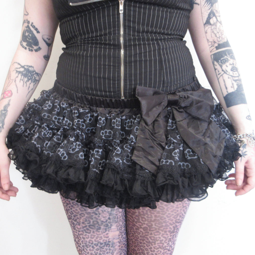brutal tutu *black*