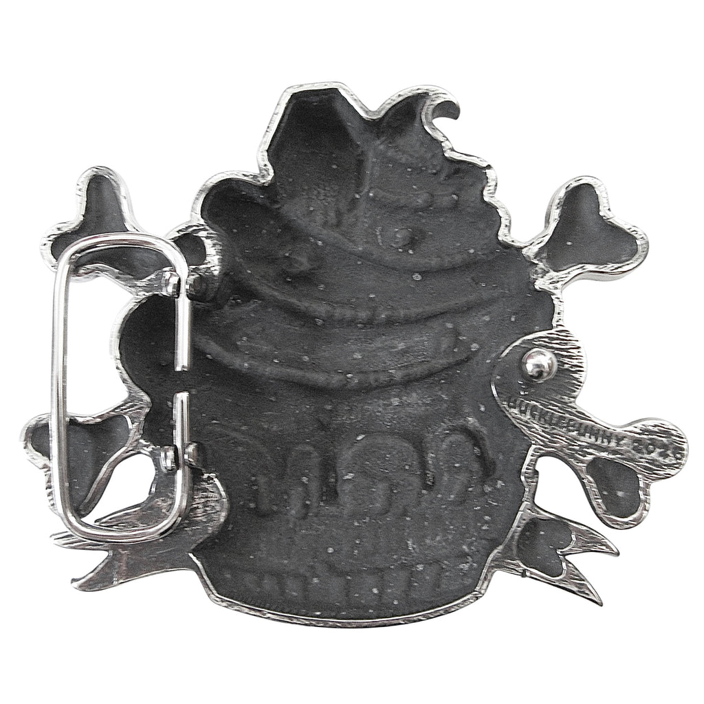 cupcakez belt buckle *light pink*