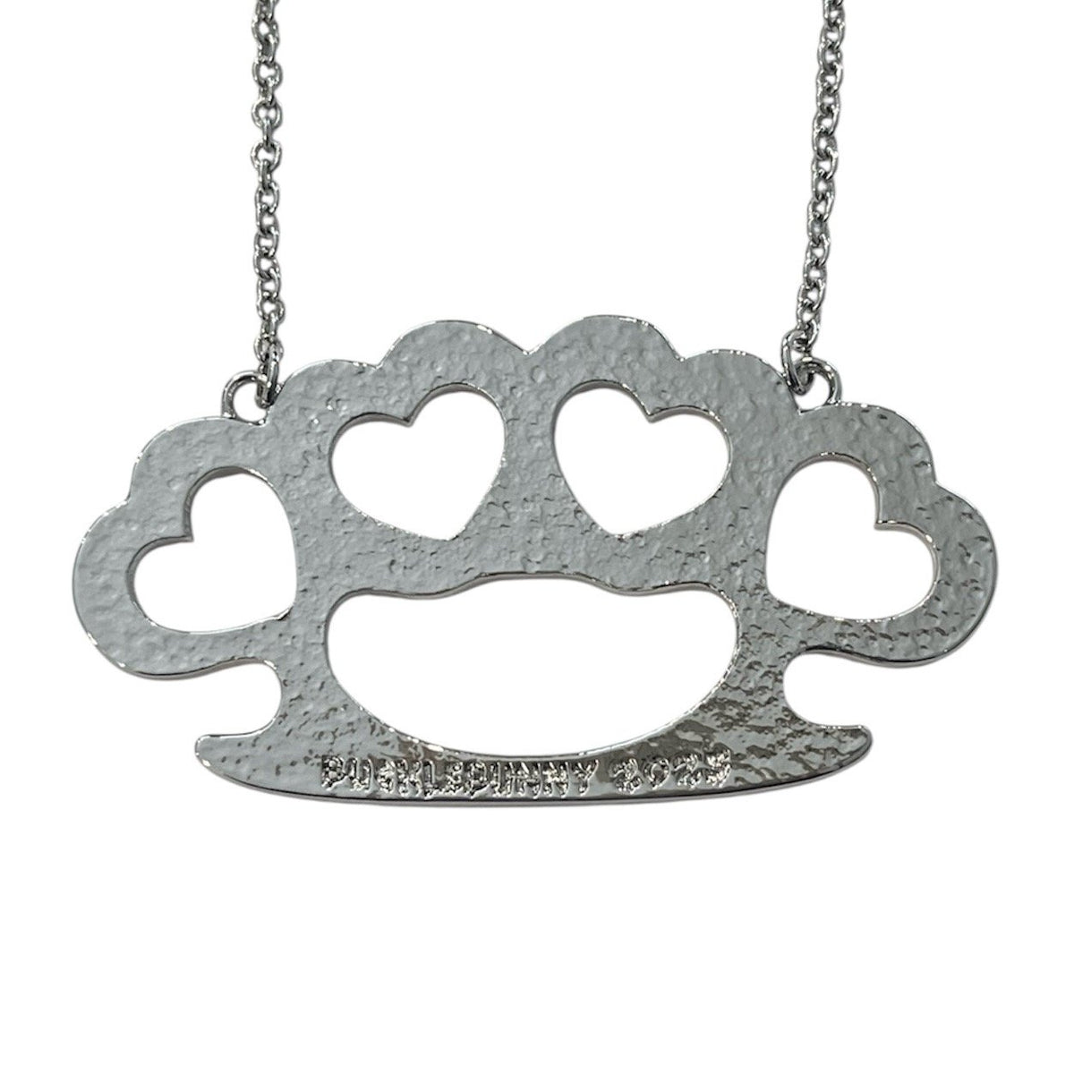 beatdown necklace *aqua stones*