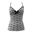 scene queen cami *grey diamond*