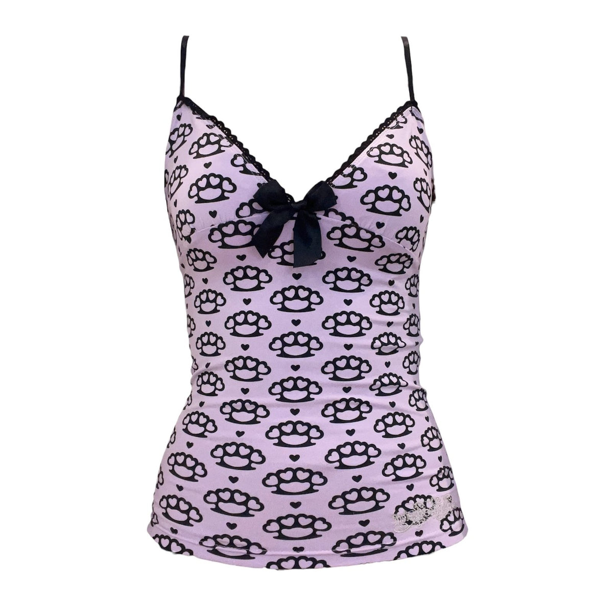 scene queen cami *light purple*